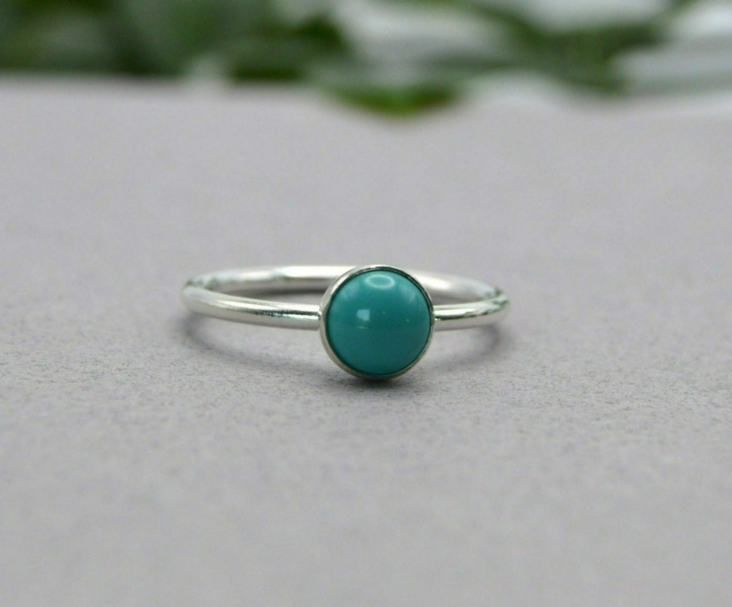 Turquoise Ring