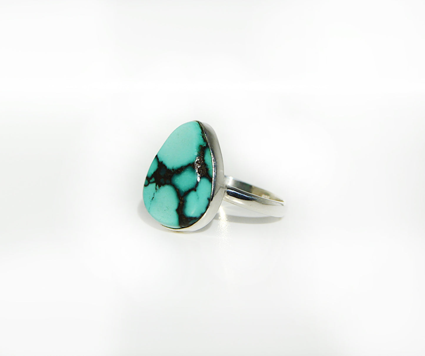Turquoise Ring Size 10