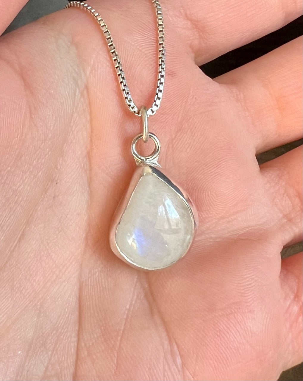 Moonstone Necklace