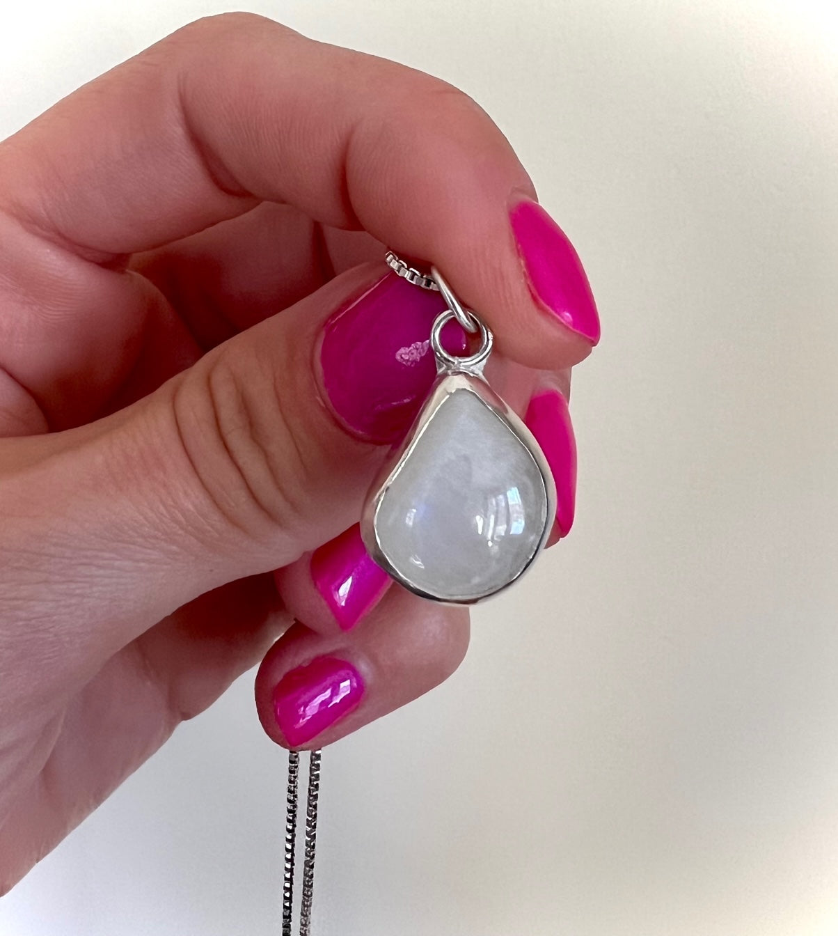 Moonstone Necklace